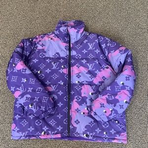 PUFFER JACKET